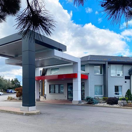 Comfort Inn Dryden Buitenkant foto