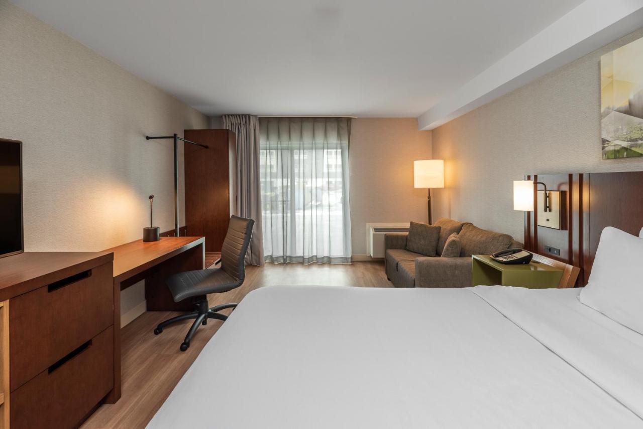 Comfort Inn Dryden Buitenkant foto