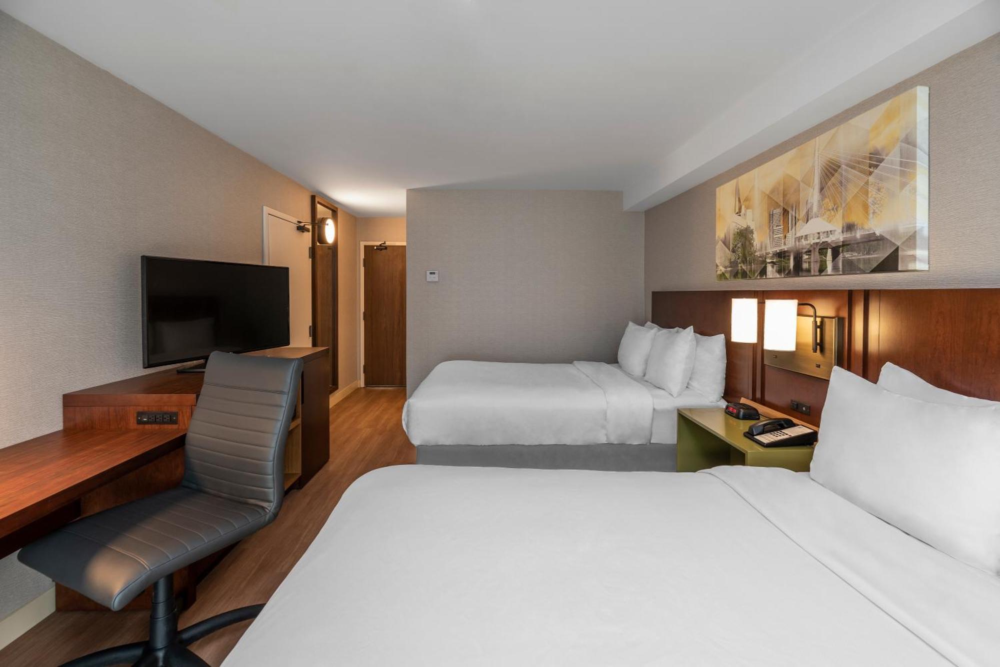 Comfort Inn Dryden Buitenkant foto