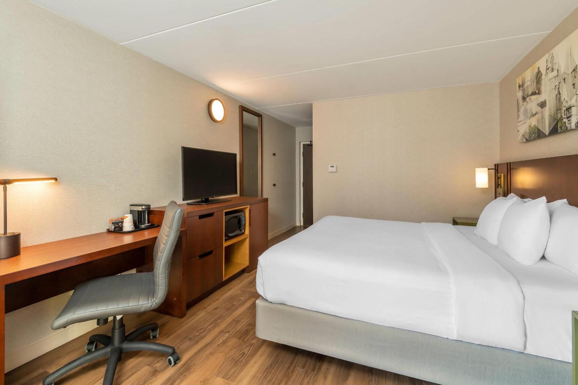 Comfort Inn Dryden Buitenkant foto
