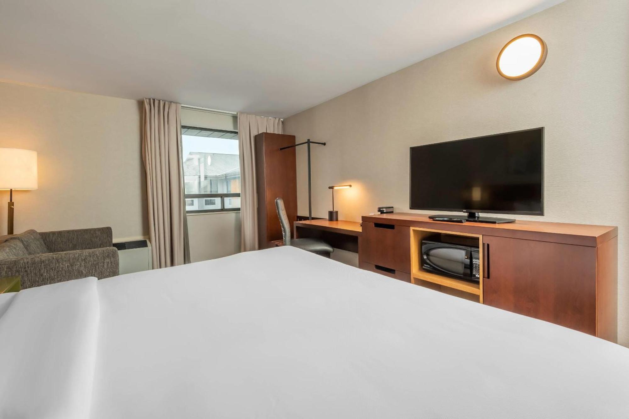 Comfort Inn Dryden Buitenkant foto